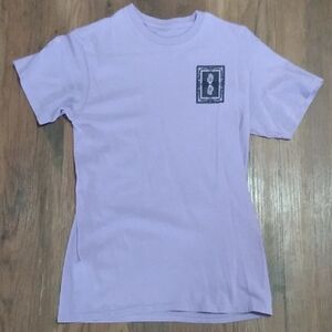 Lavender T-Shirt Disney Princess And The Frog Dr. Facilier Voodoo Tarot Small